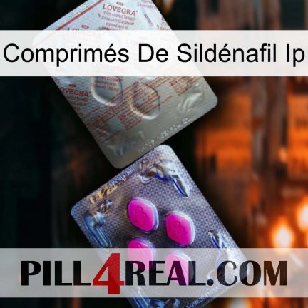 Comprimés De Sildénafil Ip 38